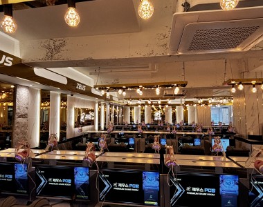 제우스PC 마포구청역점