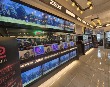 제우스PC 제주본점